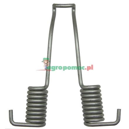 BPW tension spring