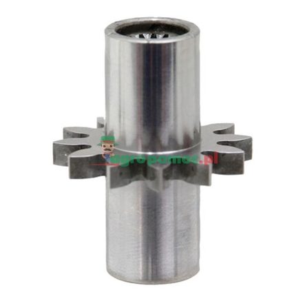 Casappa Shaft short PLP 10.3 FS-SS