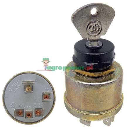 Cobo Glow plug switch | 5154401