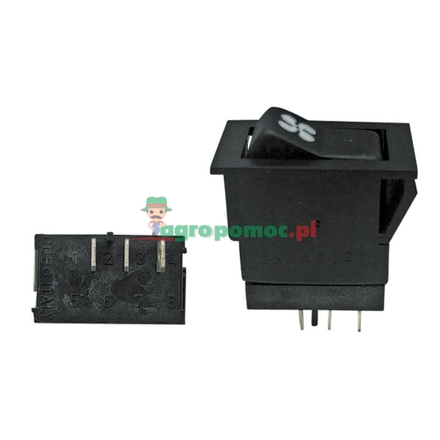 Cobo Rocker switch | 7700031090, 6005009413