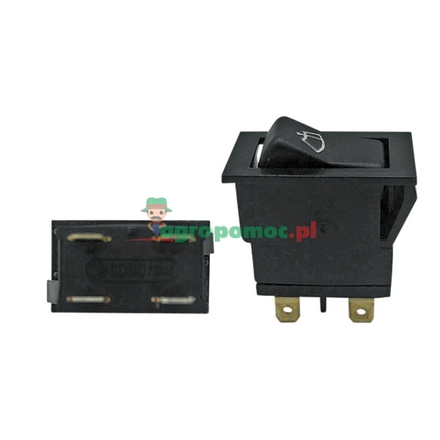 Cobo Rocker switch | 7700031091, 6005009414