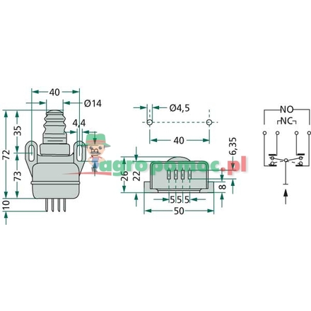 Cobo Switch | 83961542