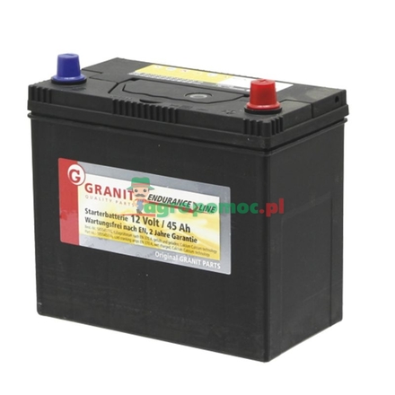 Endurance Line Battery 12V 45Ah | 53228, 54523, 54570, 54232