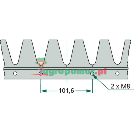 ESM Blade | 2490520