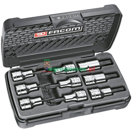 FACOM Socket set | AMEX.3