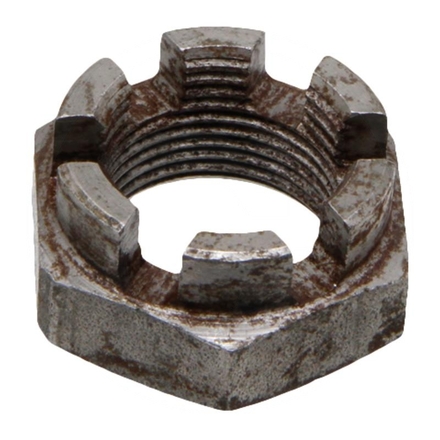 FAD Castellated nut