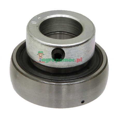 FAG Radial-insert ball bearing | GRAE17-NPP-B