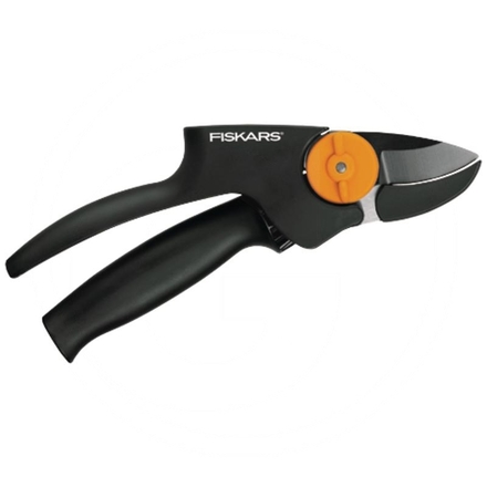 Fiskars Secateurs with rotating handle