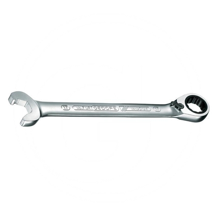 GEDORE Combination ratchet spanner