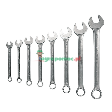 GEDORE Combination spanner set | 7-08