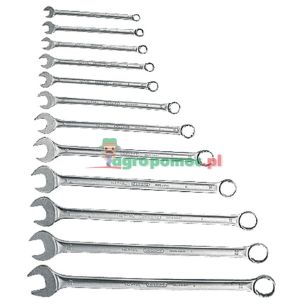 GEDORE Combination spanner set | 7 XL 012