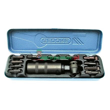 GEDORE Impact driver-set | K1900-013