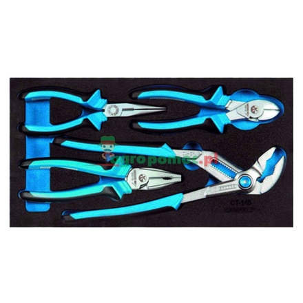 GEDORE Pliers assortment | 1500 CT1-142