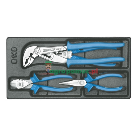 GEDORE Pliers assortment | 1500 ES-145