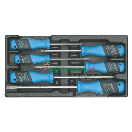 GEDORE Screwdriver set, PH | 1500 ES-2150 PH