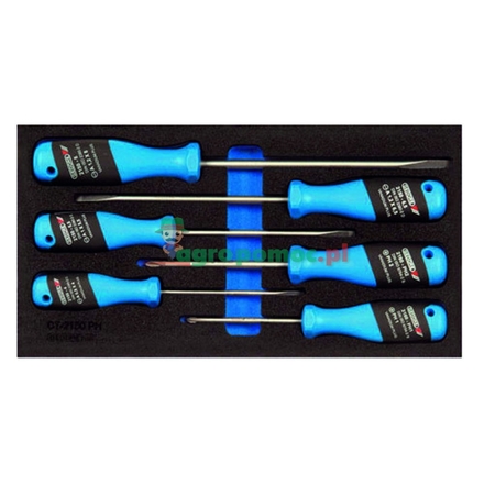 GEDORE Screwdriver set, PH | 1500 CT1-2150 PH