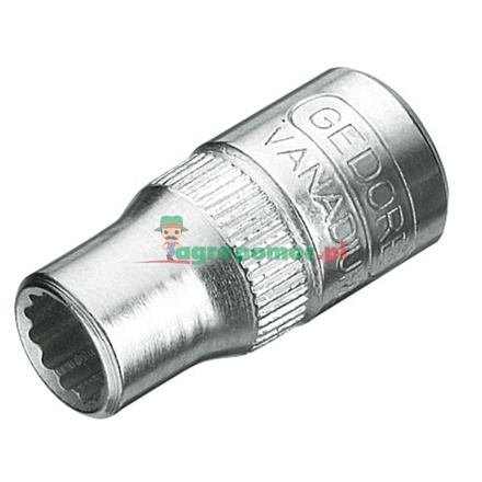 GEDORE Socket 1/4" | D 205.8