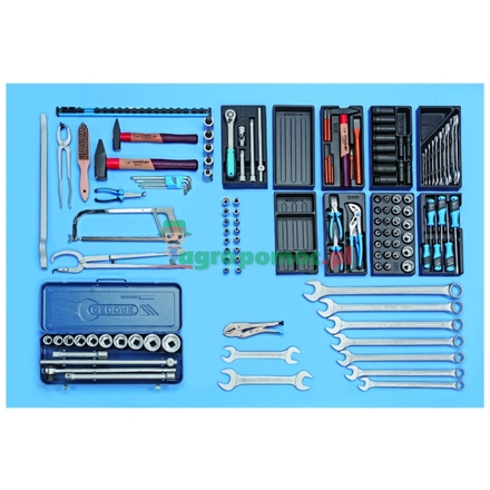 GEDORE Tool assortment NFZ | S 1022