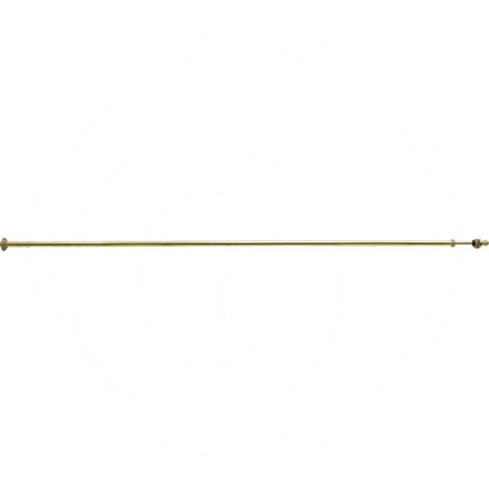 Gloria Brass telescopic extension pipe