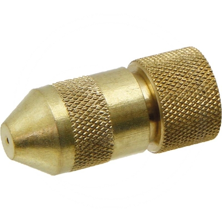 Gloria Hollow cone nozzle, complete, adjustable