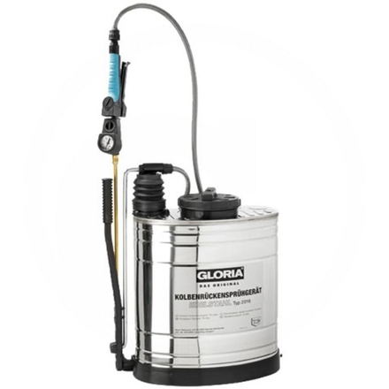 Gloria Piston backpack sprayer