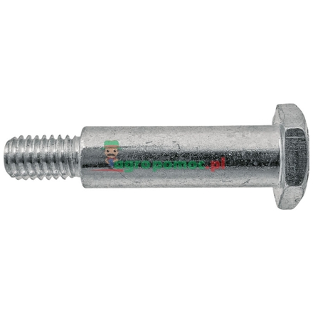 Granit Axle bolt