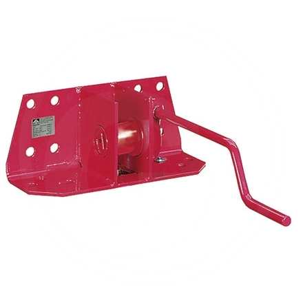 Haacon Spare wheel holder Type 4731