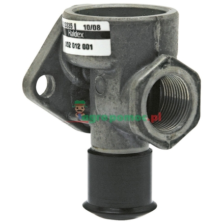 Haldex Release valve | 963 001 013 0