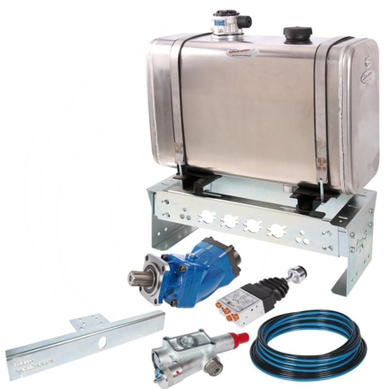 Hydraulic kit