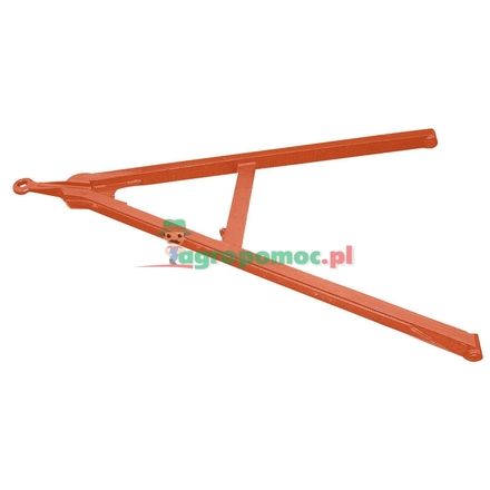 JOST A-frame drawbar