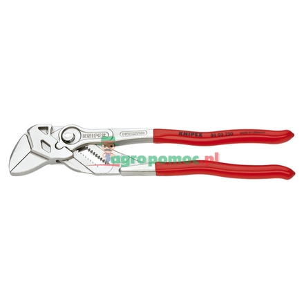 KNIPEX Plier spanner up to AF 46mm - 1 3/4"