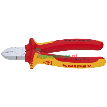 KNIPEX Side cutters