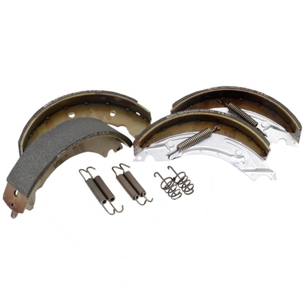 KNOTT Brake shoe kit