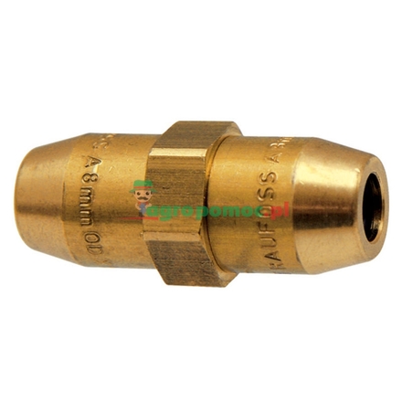 Kongsberg Pipe connector | 893 803 037 0