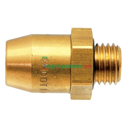 Kongsberg Plug-in connector | 893 803 006 0