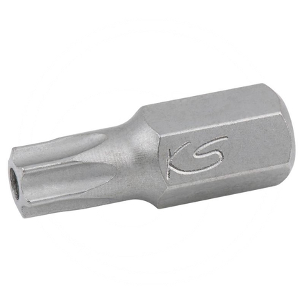 KS Tools 10mm CLASSIC bit tamperproof TX, TB10