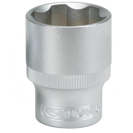 KS Tools 1/2" CLASSIC hexagon socket, 27mm