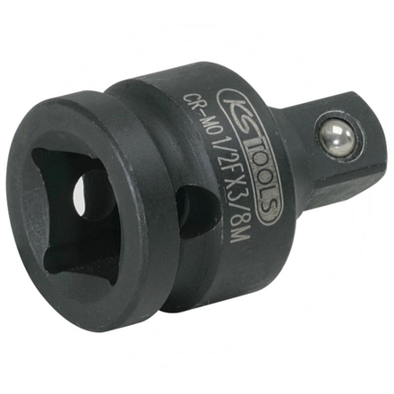 KS Tools 1/2" impact-reducing adaptor