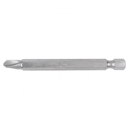 KS Tools 1/4" CLASSIC bits TRIWING, 75mm, 10mm