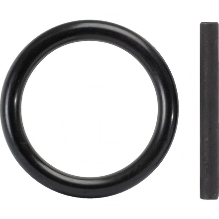 KS Tools 1/4" O-ring f.impact socket, 5,5-17mm