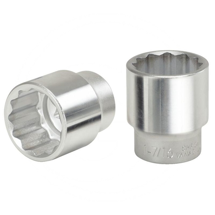 KS Tools 3/4" CLASSIC Bi hex socket,1.7/8"