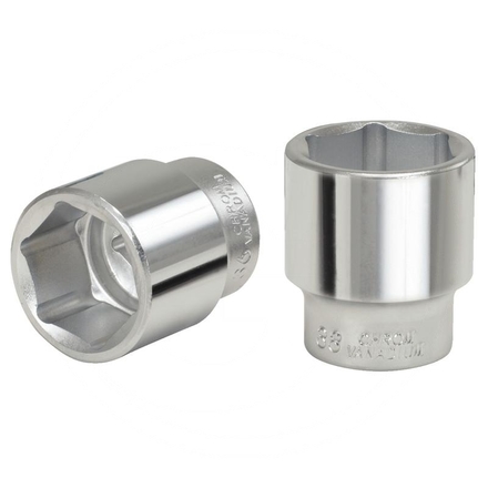 KS Tools 3/4" CLASSIC Hexagonal socket,1.1/16"