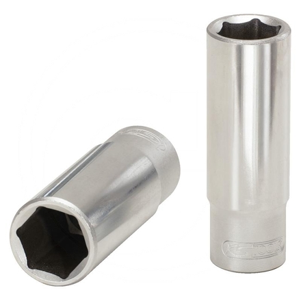 KS Tools 3/8" Hex socket, deep, 13/16"