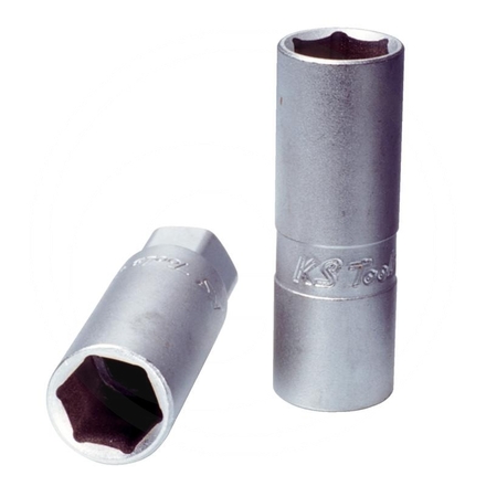 KS Tools 3/8" Spark plug socket, 13/16"