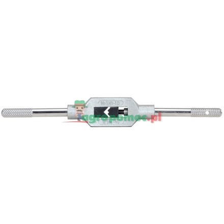 KS Tools Adjustable tap wrench, M5-M20