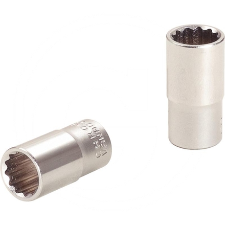 KS Tools Bi hex socket, 1/4", 13mm