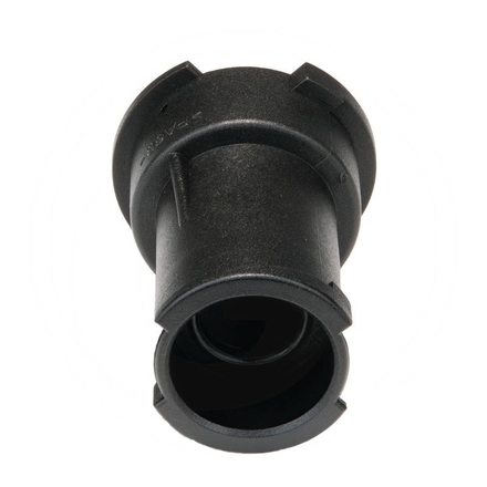 KS Tools Cap test adaptor, black, R123/R124