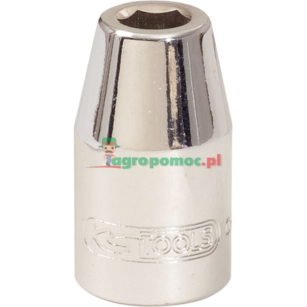 KS Tools CHROME+ bit adaptor, 1/2", 5/16"