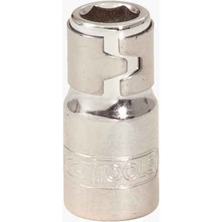 KS Tools CHROME+ bit adaptor socket, 1/4"