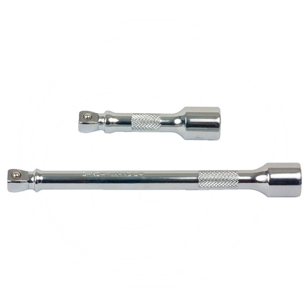 KS Tools CHROME+ wobble extension 1/4", 150mm